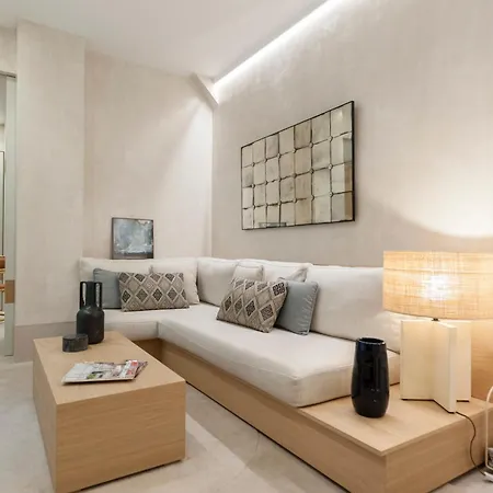 Luxury Design Quevedo-Neptuno Apartment Madrid Exterior photo