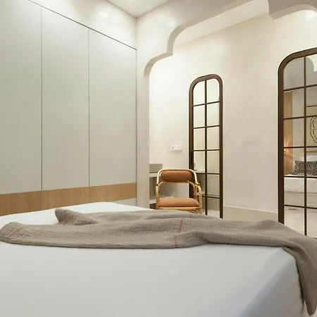 Luxury Design Quevedo-Neptuno Apartment Madrid Exterior photo