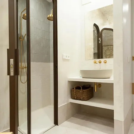 Luxury Design Quevedo-Neptuno Apartment Madrid Exterior photo