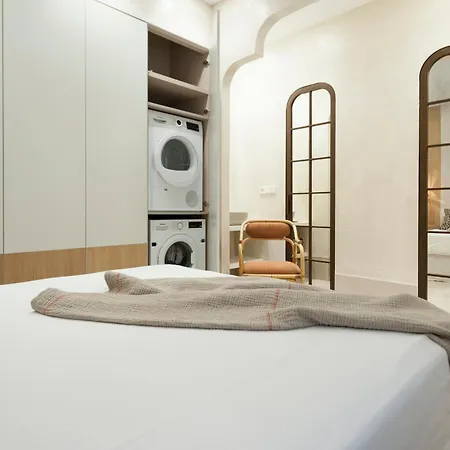 Luxury Design Quevedo-Neptuno Apartment Madrid Exterior photo