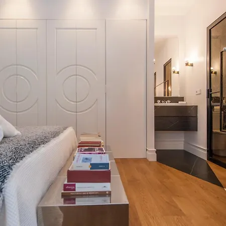 Luxury Design Quevedo-Neptuno Apartment Madrid Exterior photo