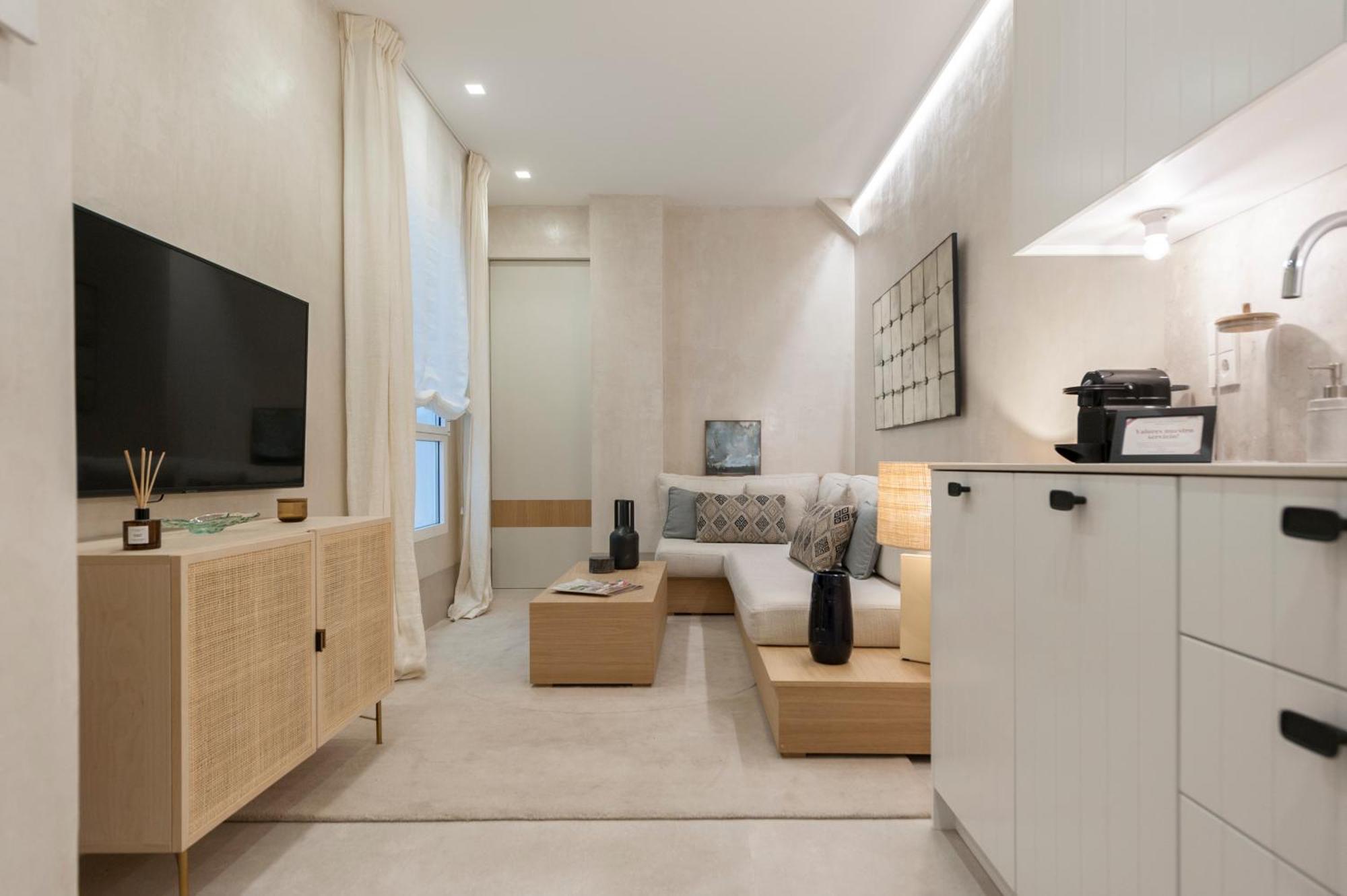 Apartment Luxury Design Quevedo-neptuno *