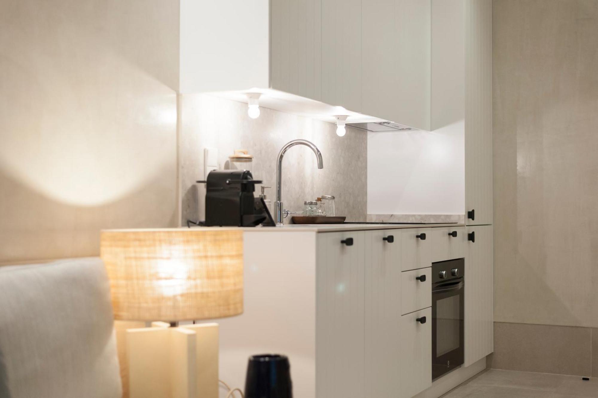Luxury Design Quevedo-neptuno Apartment Madrid