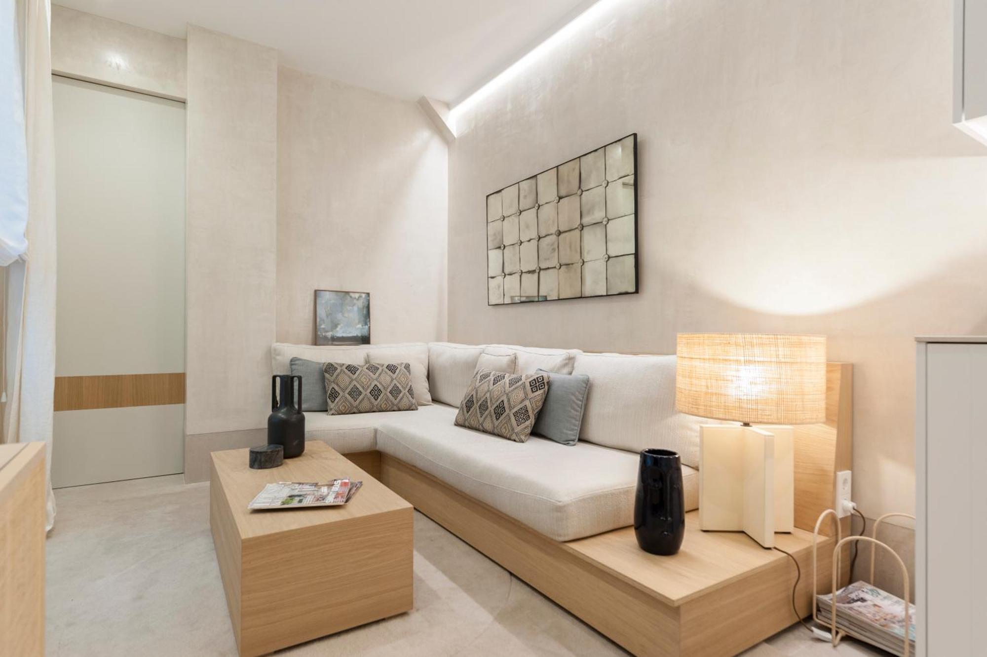 Apartment Luxury Design Quevedo-neptuno Madrid
